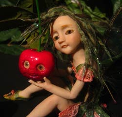 Ooak Fairy Licia e le Sorelline - Galleria